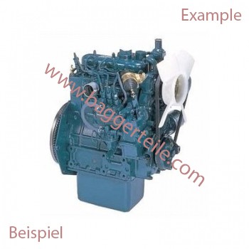 172B03-10400 Motor 3Tnv88-Esbv passend für z.B. Yanmar